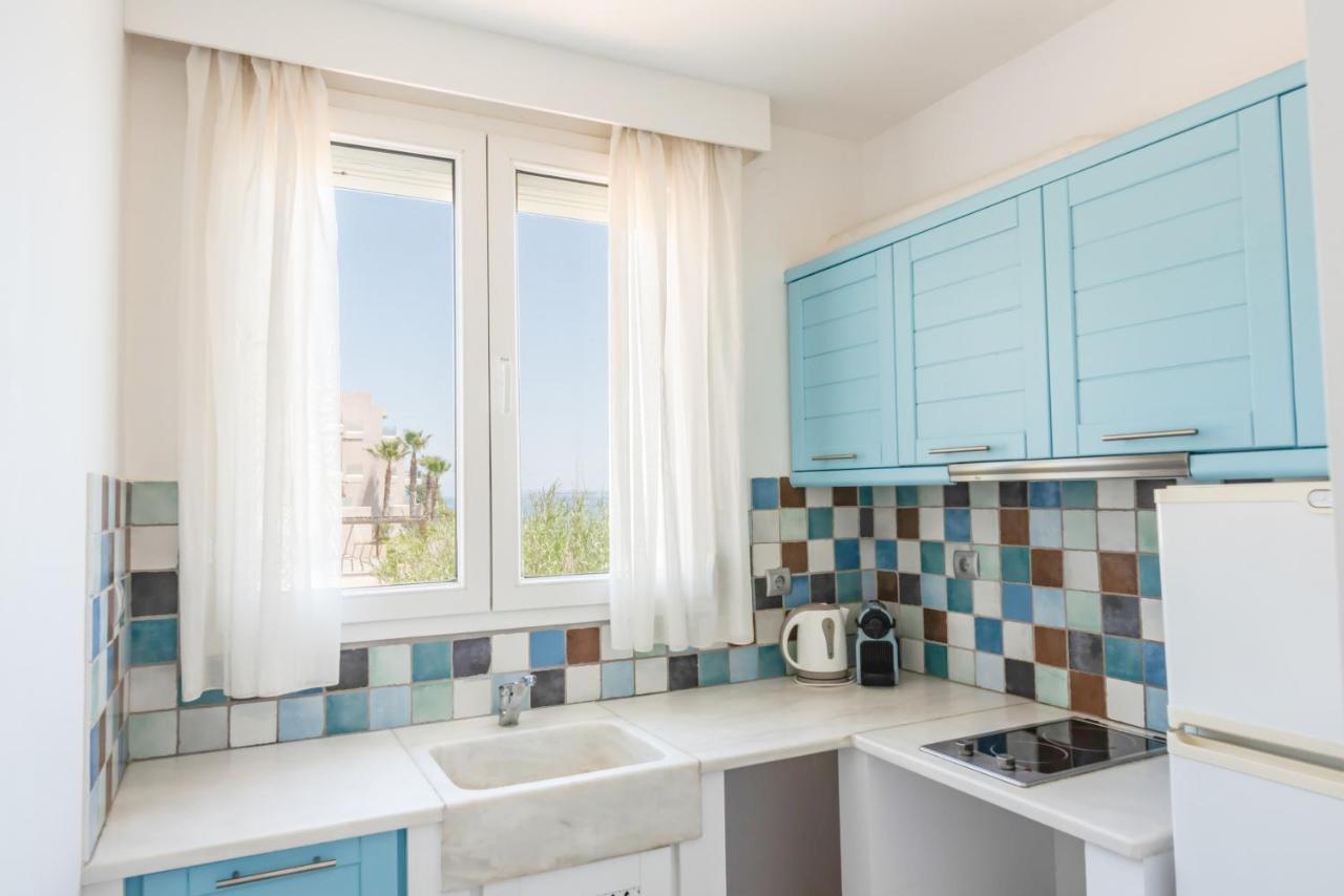 Sideratos Apartments Καρφάς Εξωτερικό φωτογραφία