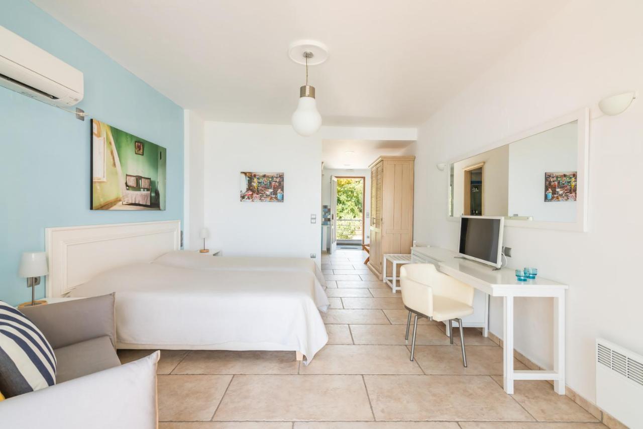 Sideratos Apartments Καρφάς Εξωτερικό φωτογραφία