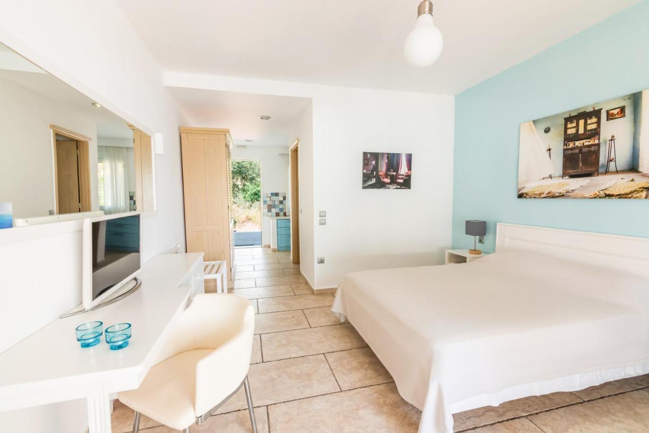 Sideratos Apartments Καρφάς Εξωτερικό φωτογραφία