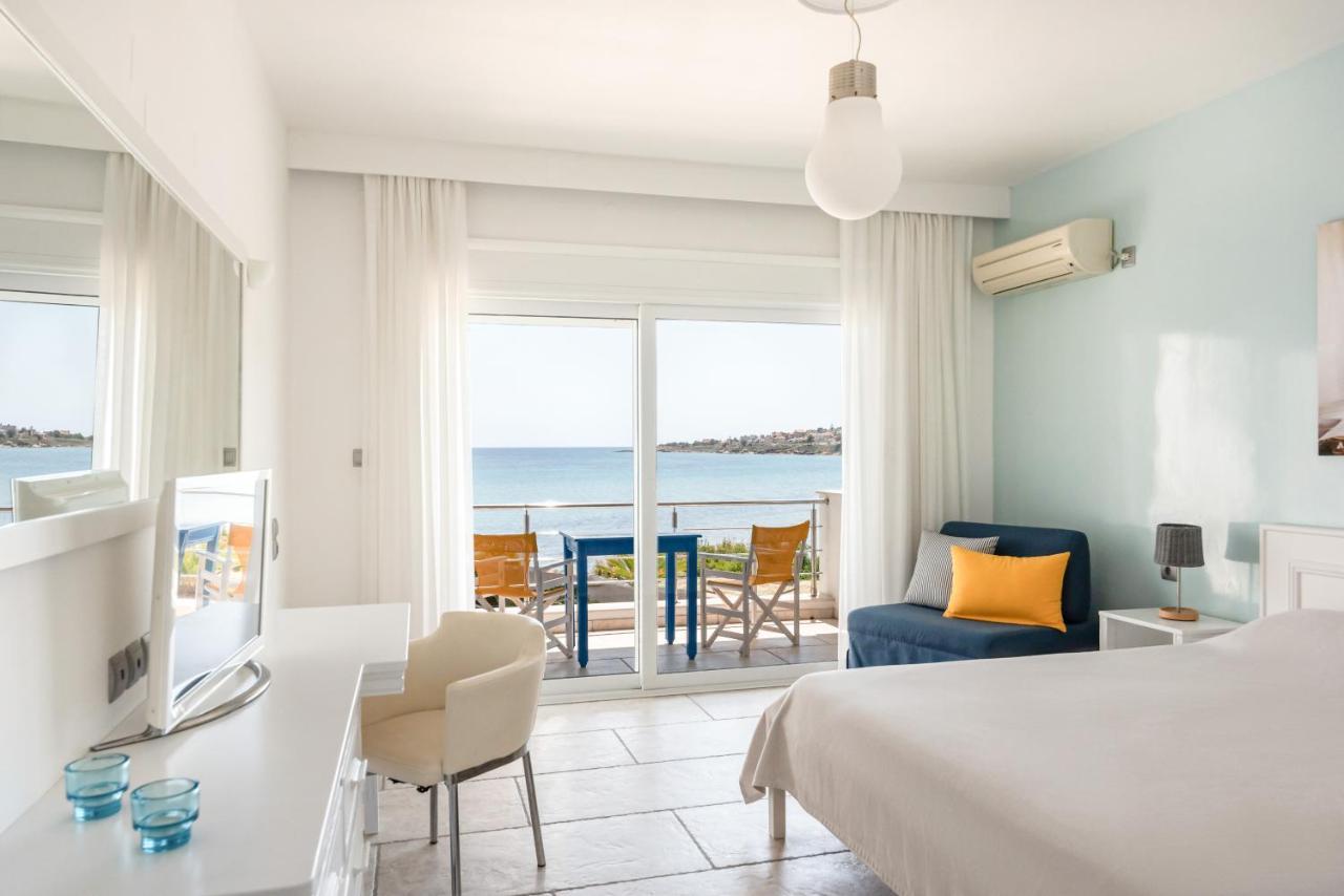 Sideratos Apartments Καρφάς Εξωτερικό φωτογραφία