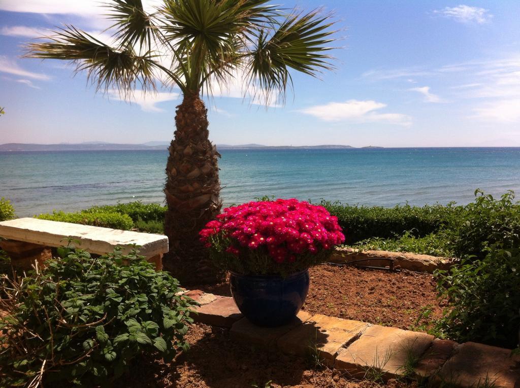Sideratos Apartments Καρφάς Εξωτερικό φωτογραφία