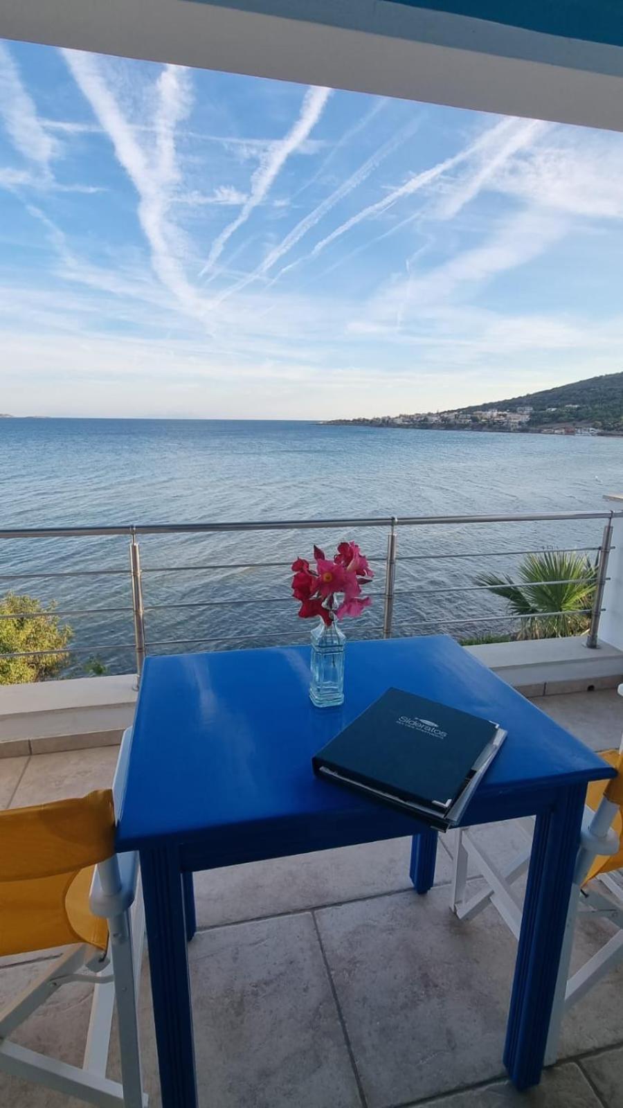 Sideratos Apartments Καρφάς Εξωτερικό φωτογραφία