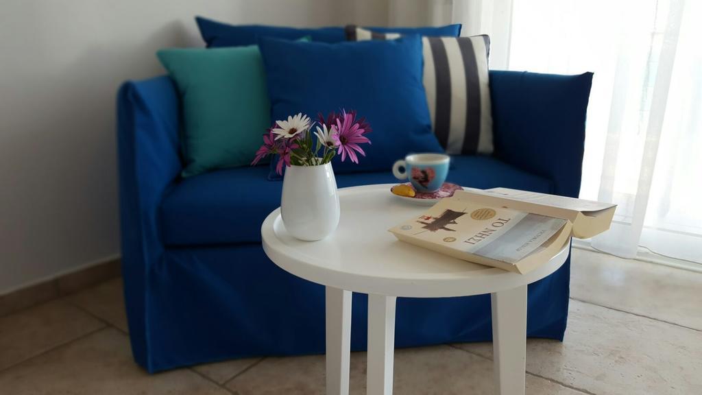 Sideratos Apartments Καρφάς Εξωτερικό φωτογραφία