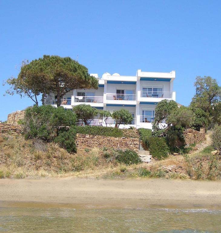 Sideratos Apartments Καρφάς Εξωτερικό φωτογραφία
