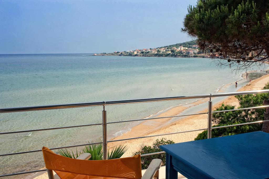 Sideratos Apartments Καρφάς Εξωτερικό φωτογραφία