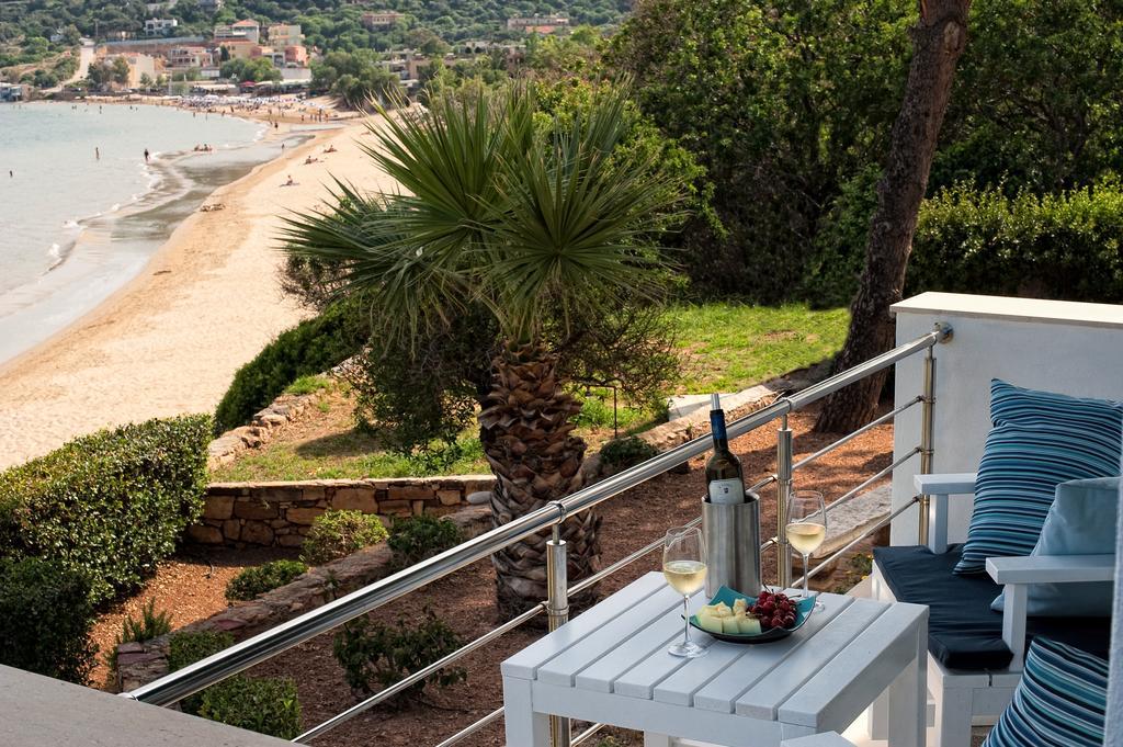Sideratos Apartments Καρφάς Εξωτερικό φωτογραφία