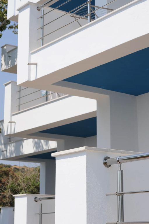 Sideratos Apartments Καρφάς Εξωτερικό φωτογραφία