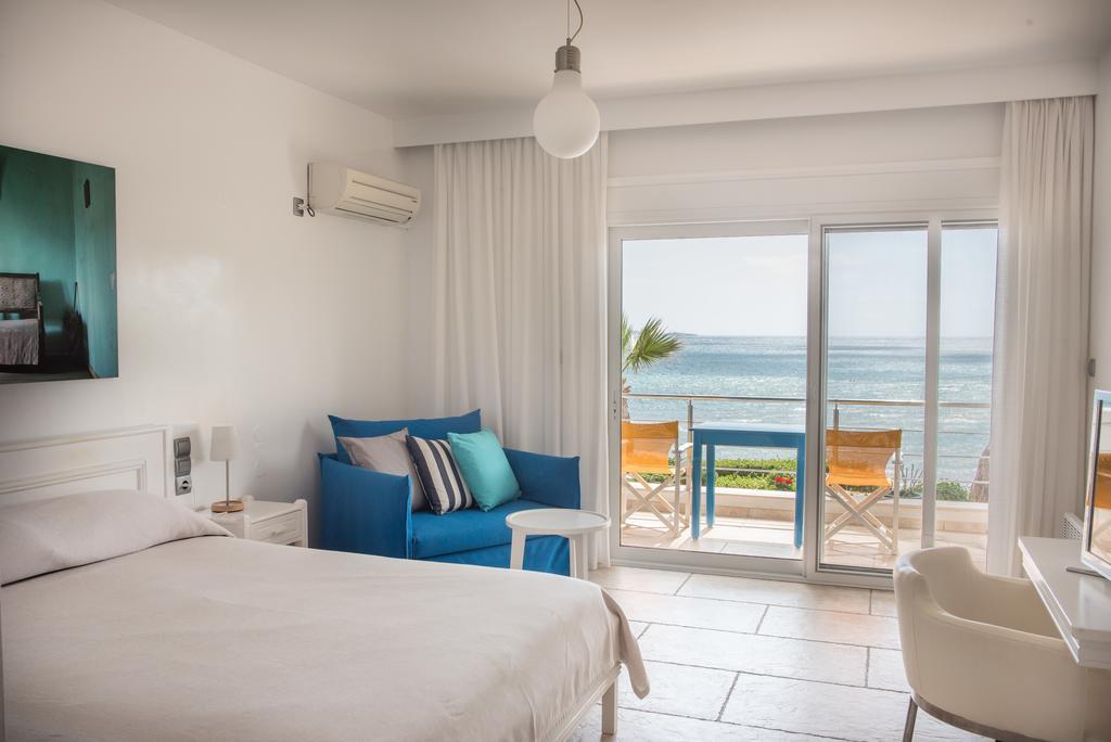 Sideratos Apartments Καρφάς Εξωτερικό φωτογραφία