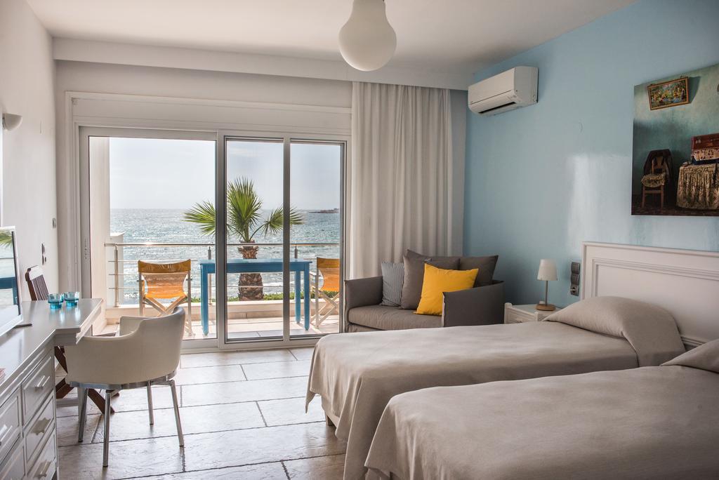 Sideratos Apartments Καρφάς Εξωτερικό φωτογραφία