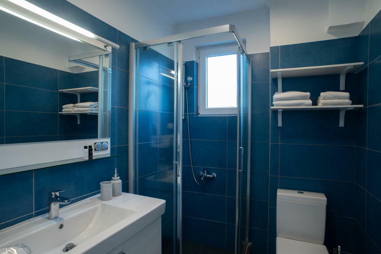 Sideratos Apartments Καρφάς Εξωτερικό φωτογραφία