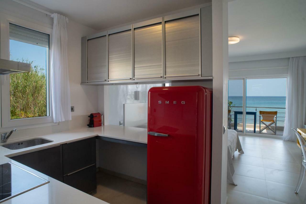 Sideratos Apartments Καρφάς Εξωτερικό φωτογραφία