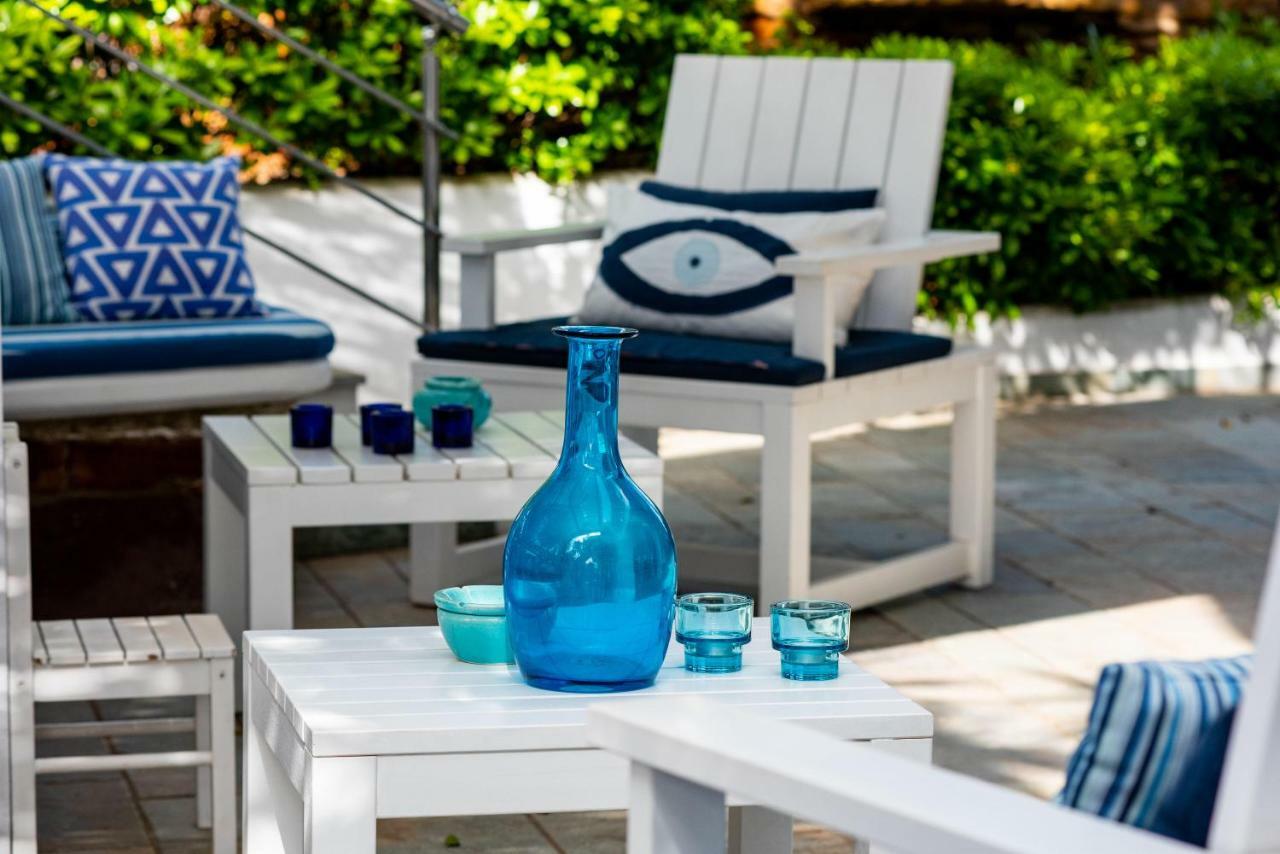 Sideratos Apartments Καρφάς Εξωτερικό φωτογραφία