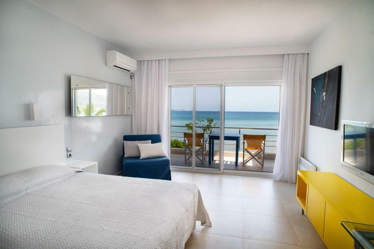 Sideratos Apartments Καρφάς Εξωτερικό φωτογραφία