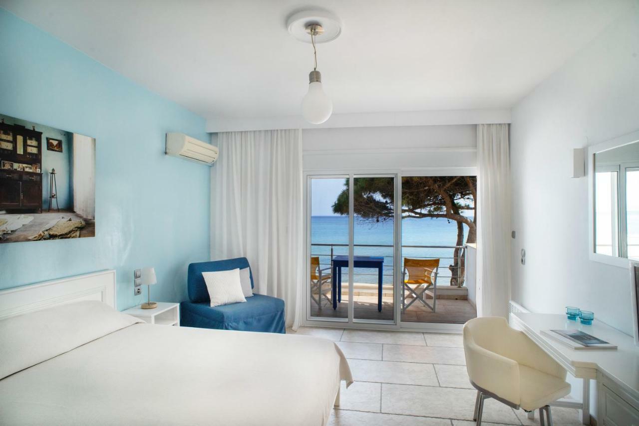 Sideratos Apartments Καρφάς Εξωτερικό φωτογραφία