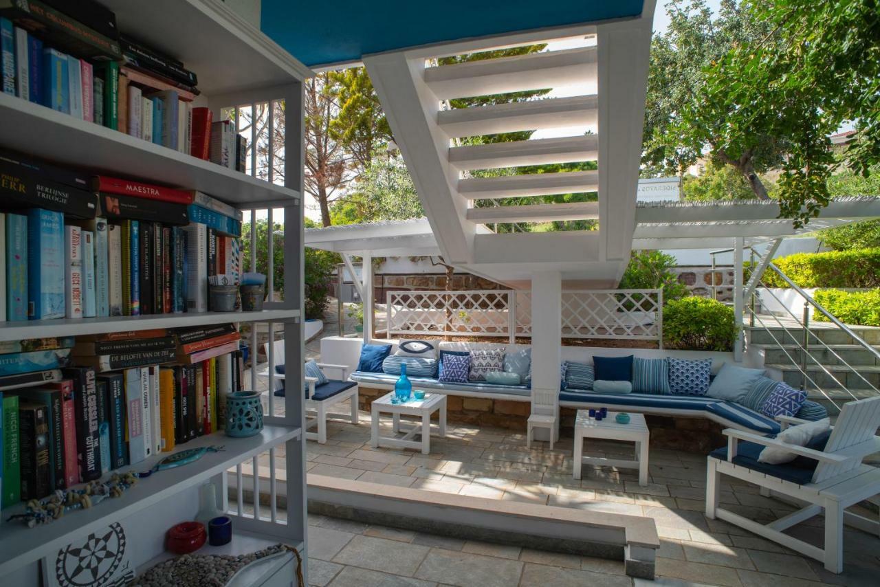 Sideratos Apartments Καρφάς Εξωτερικό φωτογραφία