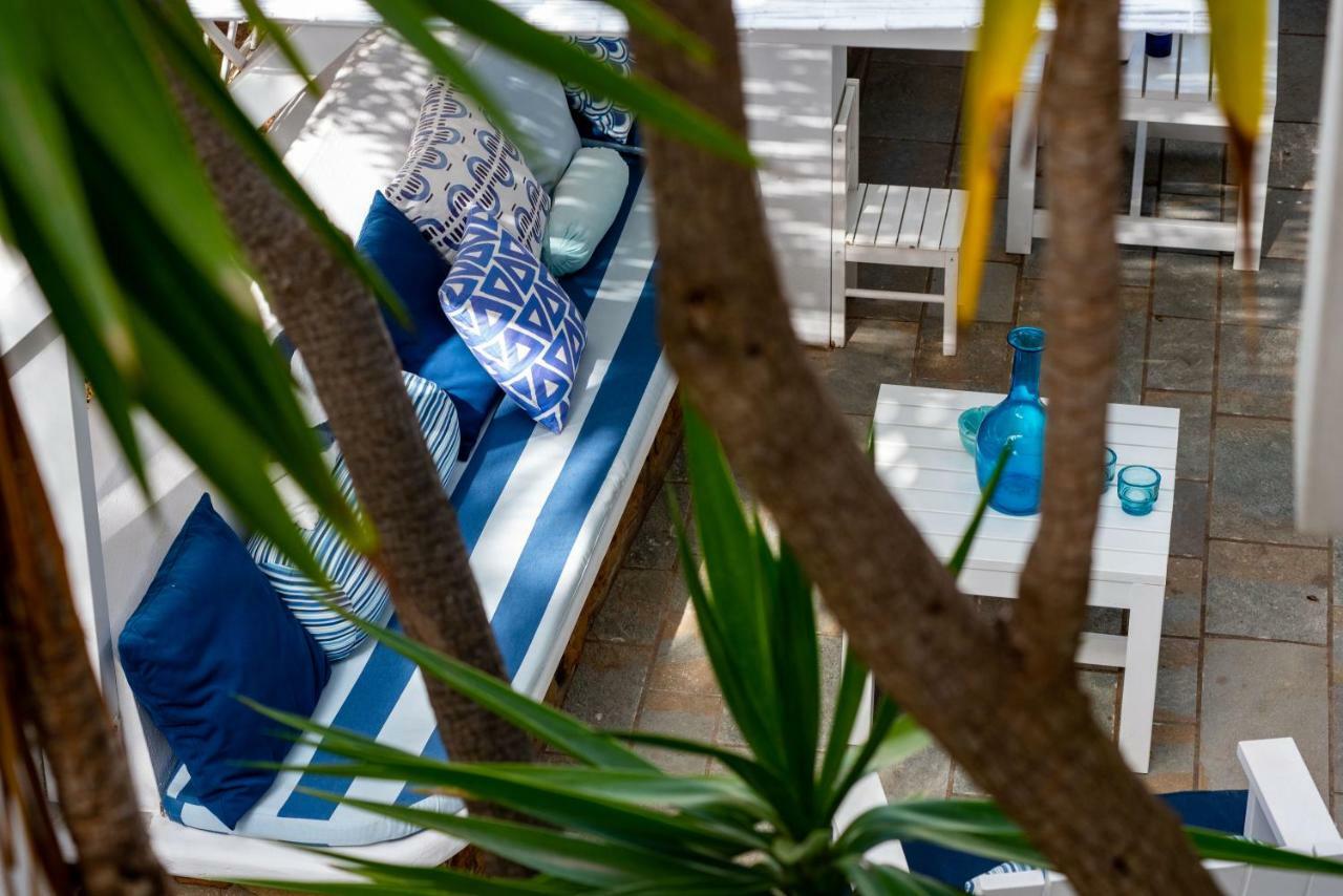Sideratos Apartments Καρφάς Εξωτερικό φωτογραφία